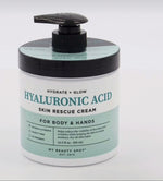 Hydrate + Glow Hyaluronic Acid Skin Rescue Cream