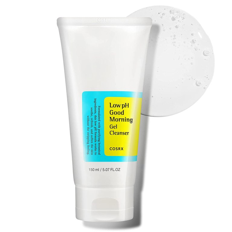 COSRX Low-pH Good Morning Gel Cleanser